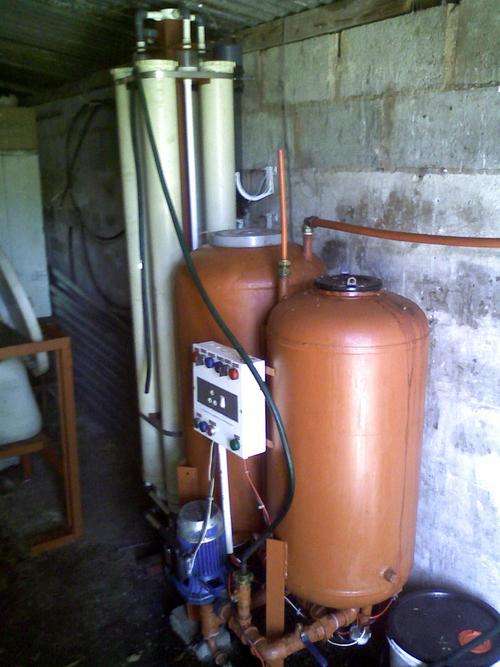 Bio Deisel Plant