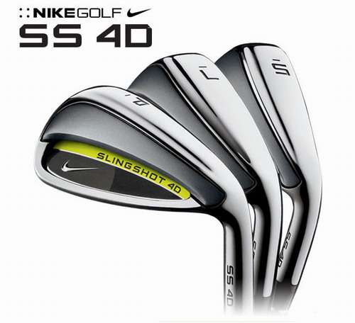 Nike Slingshot 4D Iron Set ***Save 40%*** Excellent Christmas Gift