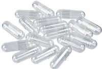 Empty capsules