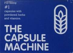 Capsule Filler - Size '1'