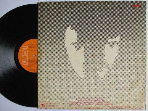DARYL HALL & JOHN OATES - PRIVATE EYES - RSA  - VG+ / VG-