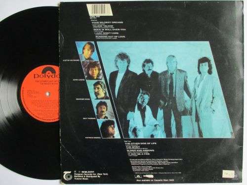 THE MOODY BLUES - THE OTHER SIDE OF LIFE - RSA  - VG+ / VG+