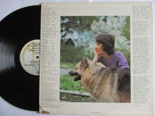 JOAN BAEZ - COME FROM THE SHADOWS - USA - VG+ / VG+