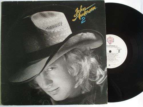 JOHN ANDERSON - 2 - USA - VG / VG+