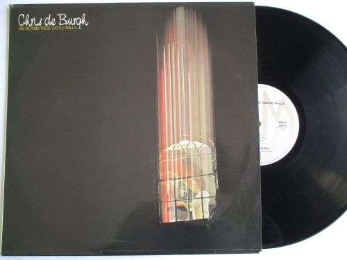 CHRIS DE BURGH - FAR BEYOND THESE CASTLE WALLS - RSA - VG- / VG-