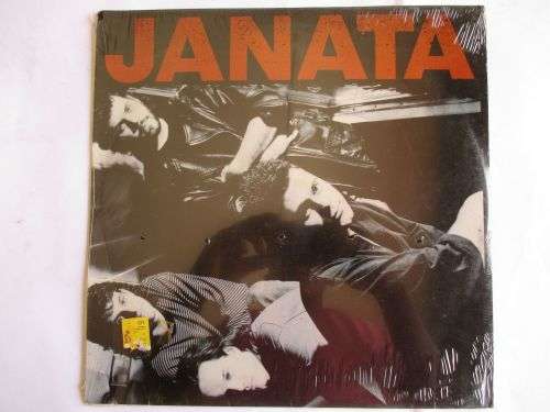 JANATA - JANATA - RSA - VG+ / EX / SEALED