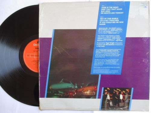SHAKATAK - OUT OF THIS WORLD - UK - VG / VG+