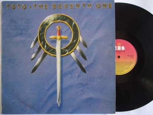 TOTO - THE SEVENTH ONE - RSA - VG+ / VG