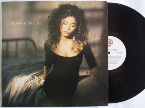 KARYN WHITE - KARYN WHITE - RSA - VG+ / VG+