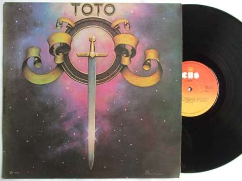TOTO - TOTO - RSA - VG+ / VG