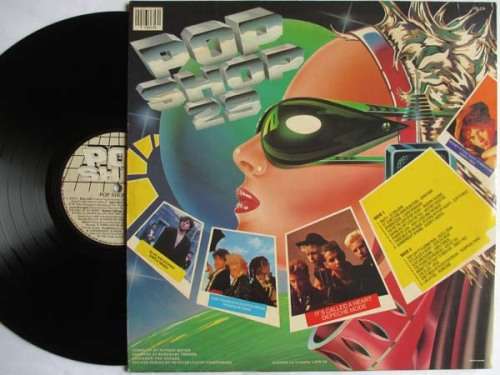 VARIOUS ARTISTS - POP SHOP VOL. 29 - RSA - VG+ / VG+