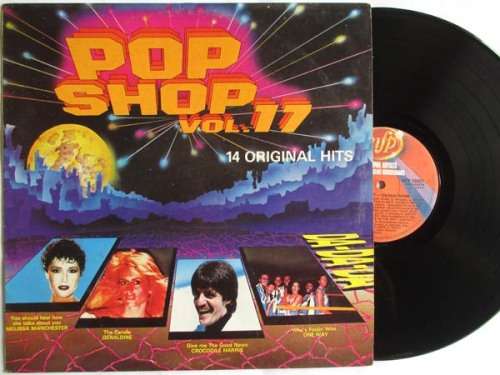 VARIOUS ARTISTS - POP SHOP VOL.17 - RSA - VG+ / VG+