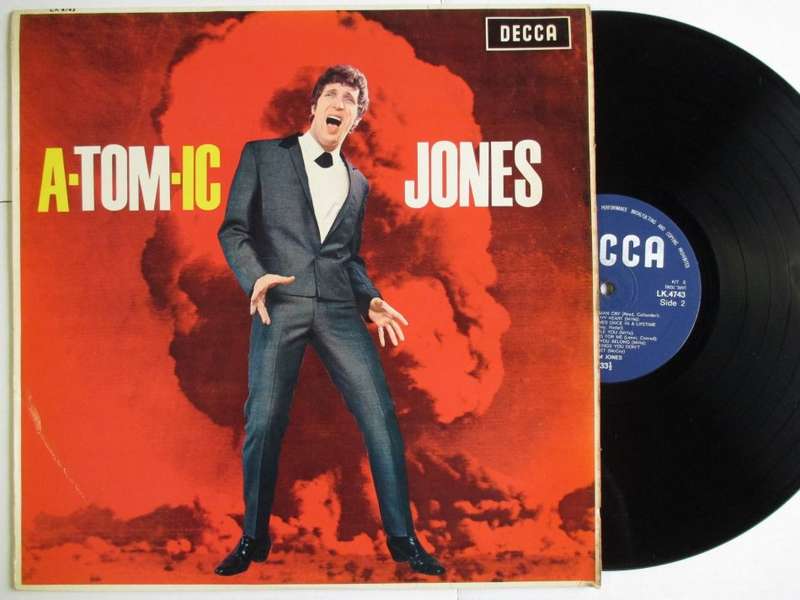 TOM JONES -
