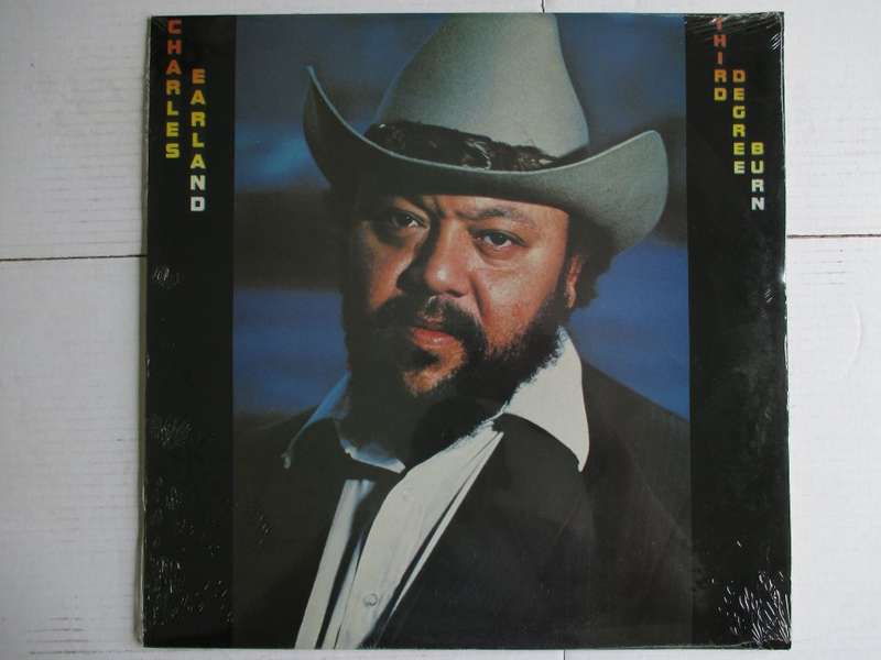 CHARLES EARLAND - THIRD DEGREE BURN - RSA EX/ EX SEALED