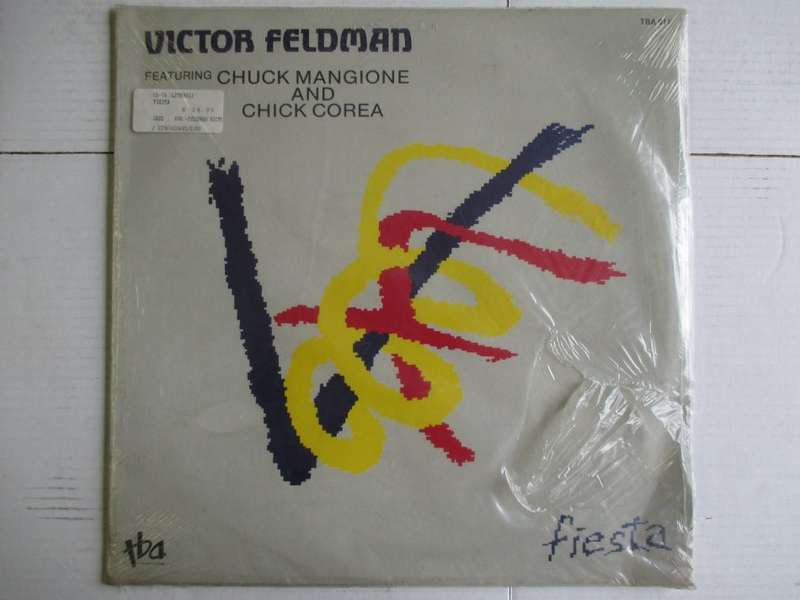 VICTOR FELDMAN - FIESTA - RSA EX / EX SEALED