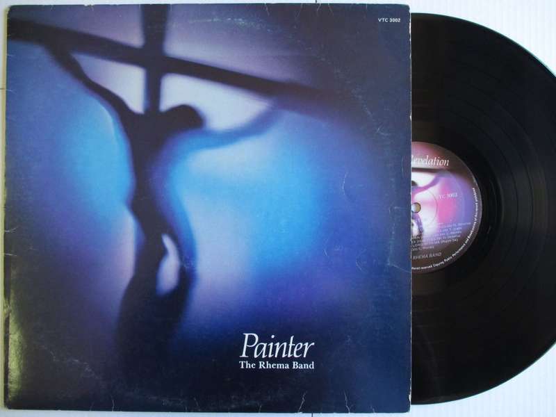 PAINTER - THE RHEMA BAND - RSA - VG / VG-