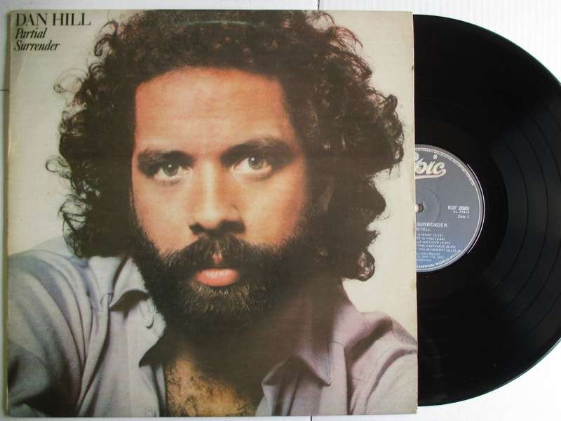 DAN HILL - PARTIAL SURRENDER - RSA VG+ / EX