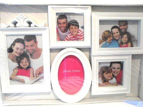Brand New 5 in 1 Collage Photo Frame