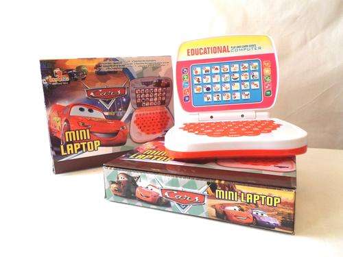 CrAze R1 Auction"Brand New" Cars Mini Laptop -Teachers numbers, Alphabets, Matching words & More !