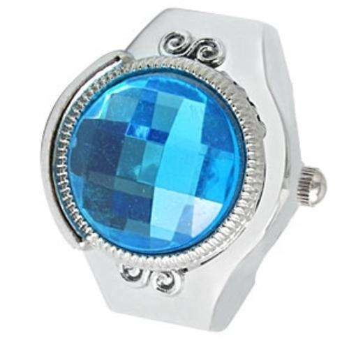 CraZe R1 Auction"Brand New"Gorgeous Ladies Ring Watches"Variety of Stone colours -Click the View all