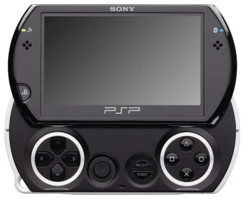 Original Sony PSP GO - comes with box - Excellent condition