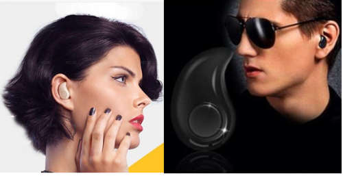 bluetooth headset and music player