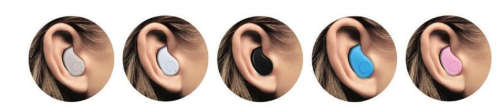 Various colours to choose from
