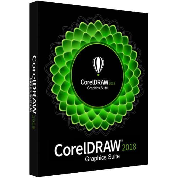 CorelDRAW X8 2018 Graphics Suite  - ESD
