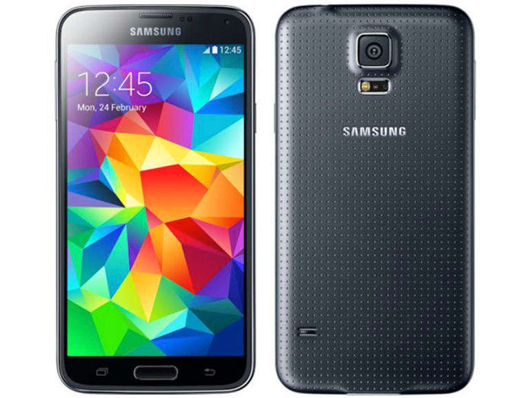 Samsung Galaxy S5 (32GB) - LTE | 5.1" HD Display | 16MP Front Camera | Great Condition - R1 Start !