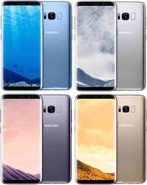 Samsung Galaxy S8 (64GB) Warranty | Excellent Condition, Works Perfectly - Small Dead Pixel ! ,