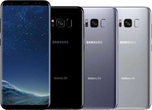Samsung Galaxy S8 (64GB) Warranty | Excellent Condition, Works Perfectly - Small Dead Pixel ! ,