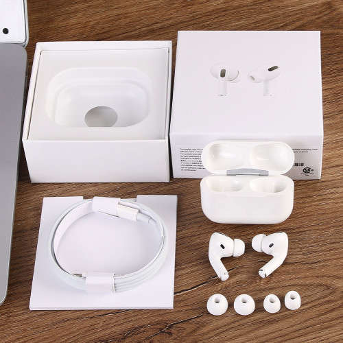 *CrAze Auction*Authentic Apple Airpods Pro | Noise Cancellation | Siri + More ! - Weekend special !
