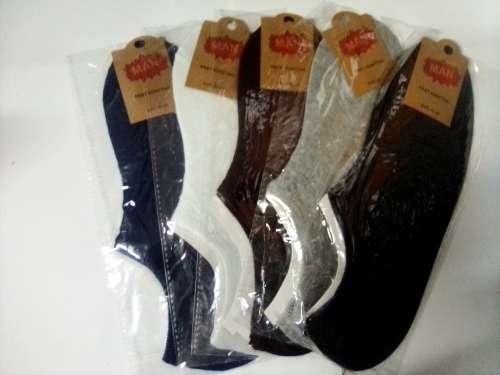 **Sale Now On**Mens 12 Pack Quality Secret Socks | Various Colours ~  !