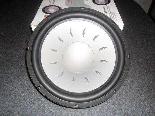 New Powerful Audio Blast 900w 12" Sub- CRAZE R1 AUCTION!