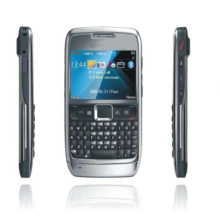 NEW MT12 (E71 pro) Dual sim and TV phone -(Local stock)