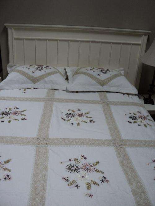 Caen Quilt - Beautiful!