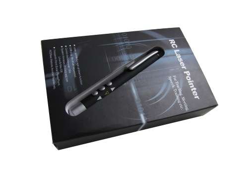 RC Laser pointer