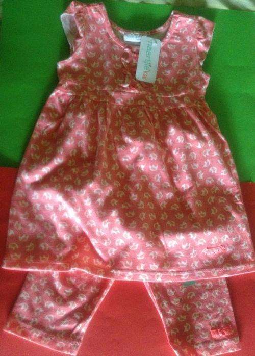 Naartjie Girls 2 piece 12-18 Months