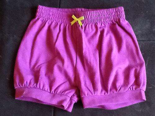 Wooliesbabes Girls Shorts - 6-12 months