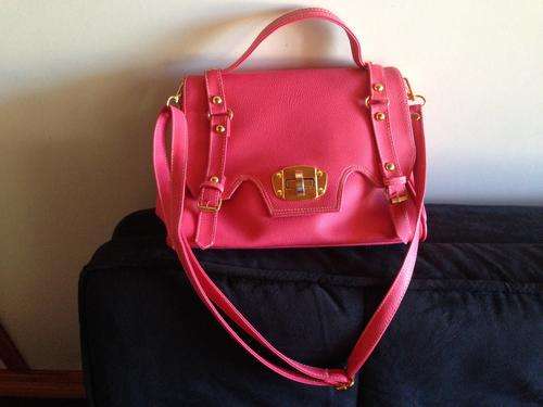 Coral handbag from Thailand