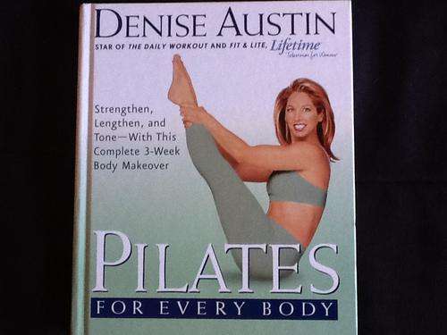 Denise Austin - Pilates for every body