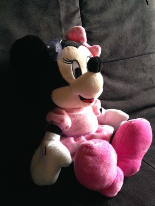 Minnie Mouse Soft Toy
