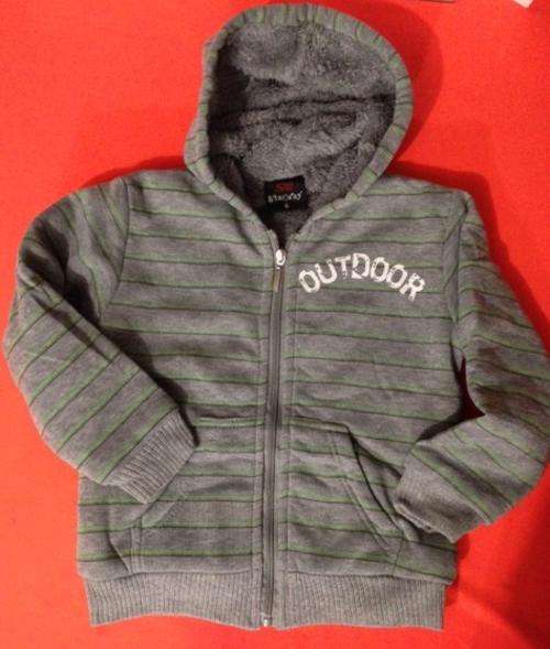 Boys Hoody - 6yrs