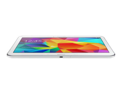 Samsung Galaxy Tab 4 10.1 SM-T530 Android 4.4 16GB WiFi Tablet (WHITE)