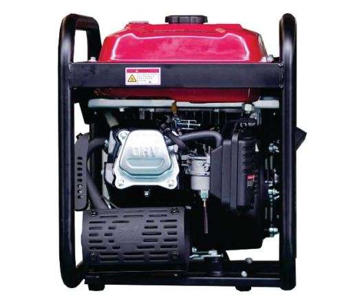 Red Rhino - 3.5kW Digital Petrol Inverter Generator - 4.7KVA **Last Minute Listing**