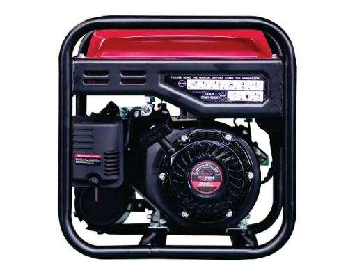 Red Rhino - 3.5kW Digital Petrol Inverter Generator - 4.7KVA **Last Minute Listing**