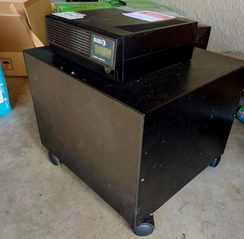 ELLIES Trolley Inverter 1440W 2400VA