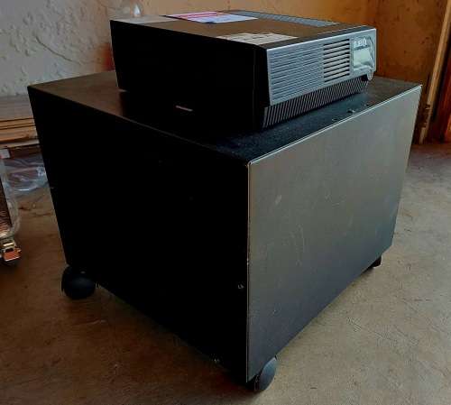 ELLIES Trolley Inverter 1440W 2400VA