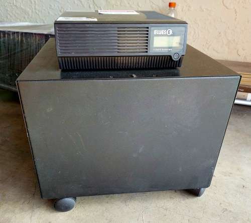 ELLIES Trolley Inverter 1440W 2400VA