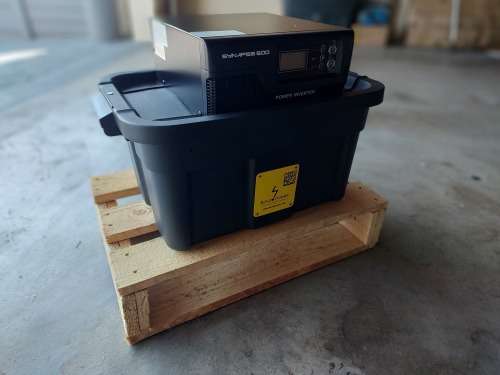 Synapse UPS Inverter - 600W 12V DC, 230V AC